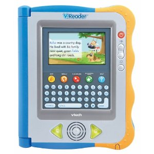 VTech - V.Reader Animated E-Book System