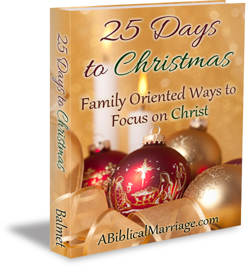 Free eBook: 25 Days to Christmas + Additional Freebie