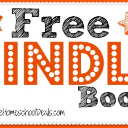 Free Kindle Books Homeschool