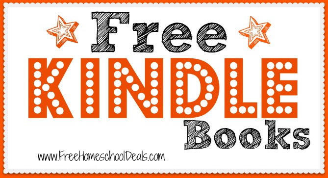  Free Kindle Books Homeschool