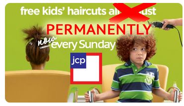 free haircuts for children