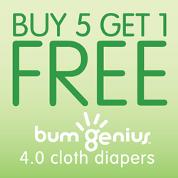 Bum Genius Sale