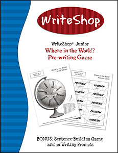 Free Writing Game Download from WriteShop