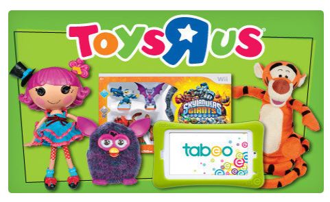 Toys R Us Deals