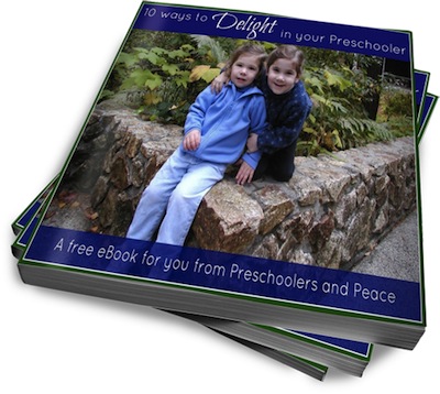Free Preschool eBook