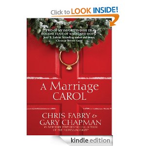 A Marriage Carol [Kindle Edition]