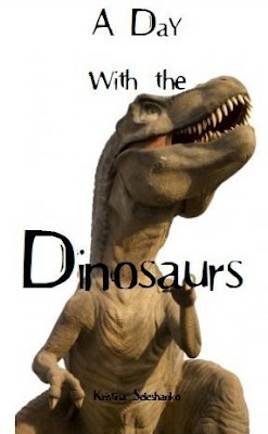 free dinosaur ebook for kids