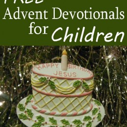 Free Advent Devotionals