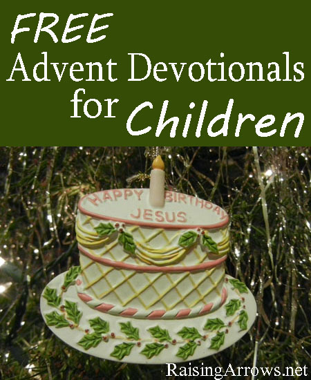 Free Advent Devotionals