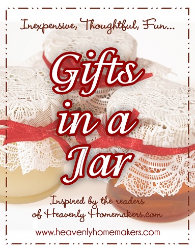 Gifts in a Jar