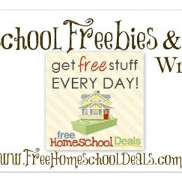 Homeschool Freebies and Deals