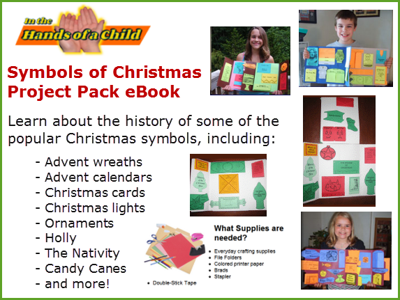 Free Christmas Lapbook