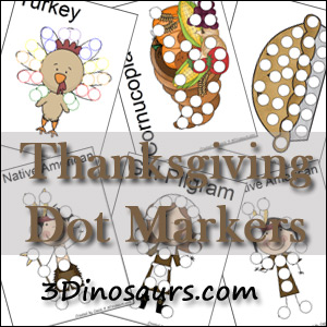 Free thanksgiving worksheets