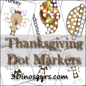 Free thanksgiving worksheets