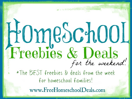 Homeschool Freebies