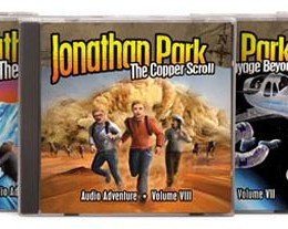 Jonathan Park Complete Adventure Collection (MP3)