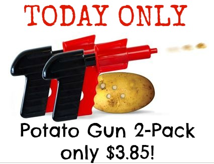 Potato Guns