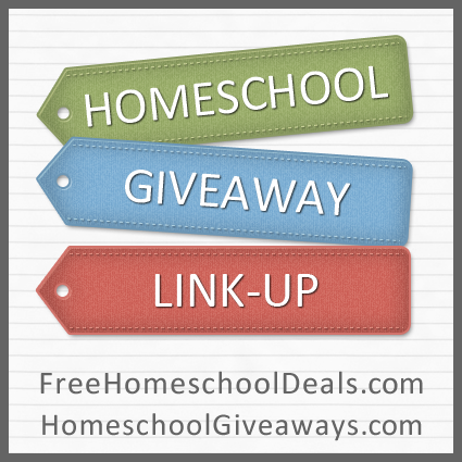 homeschool giveaways linkup