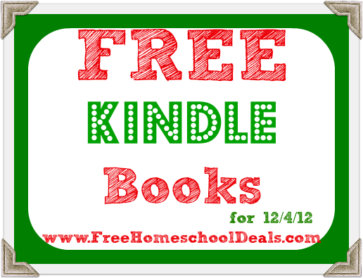 Free Kindle Books