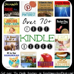 Kindle Homeschool