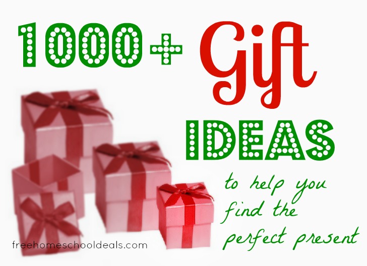  Find the Perfect Present