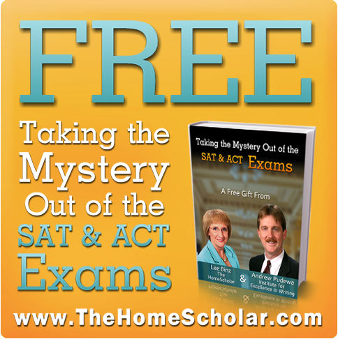 FREE Webinar and Ebook:Taking the Mystery Out of the SAT and ACT