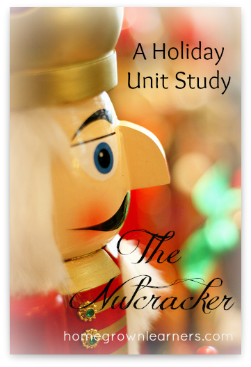 Free Nutcracker Unit Study