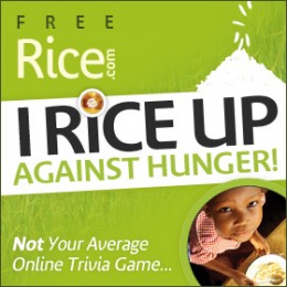 Play Free Educational Games and Feed the Hungry