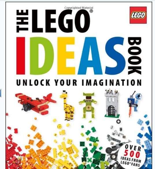 The LEGO Ideas Book