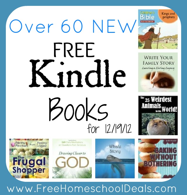 Kindle Homeschool