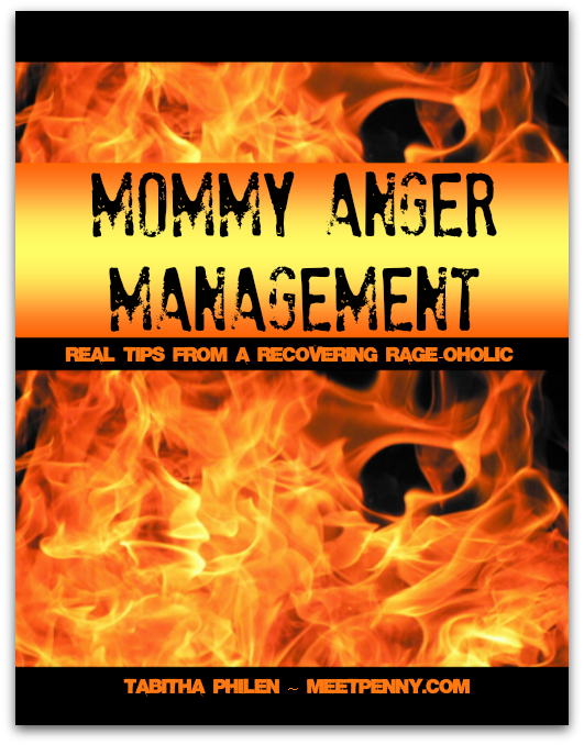 Free TODAY ONLY: Mommy Anger Management Guide  (12/5/12)