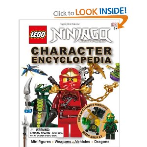 LEGO Ninjago: Character Encyclopedia