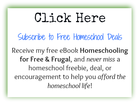 Homeschool Freebies