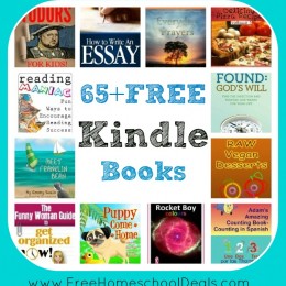 Kindle Homeschool