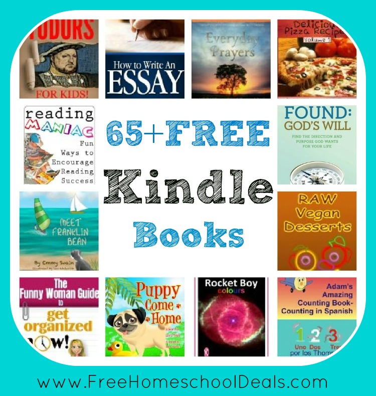 Kindle Homeschool