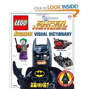 LEGO Batman: Visual Dictionary (LEGO DC Universe Super Heroes) 