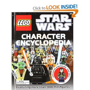 LEGO Star Wars Character Encyclopedia [Hardcover]