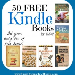 Kindle Homeschool