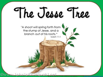 Free Jesse Tree eBook