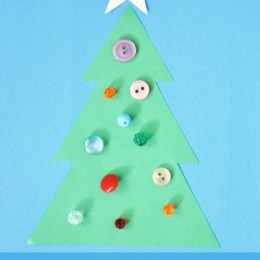 Preschool Christmas Activity