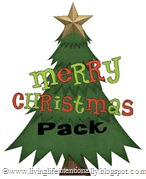 Free Merry Christmas Printable Pack