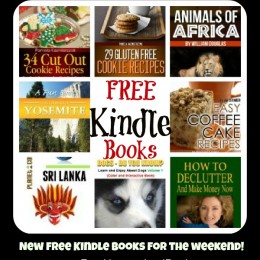 Free Kindle Books for the Weekend