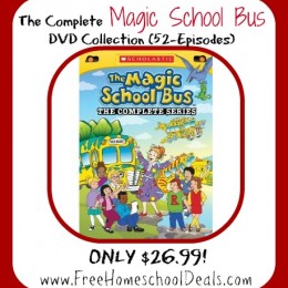 Magic School Bus: The Complete Series