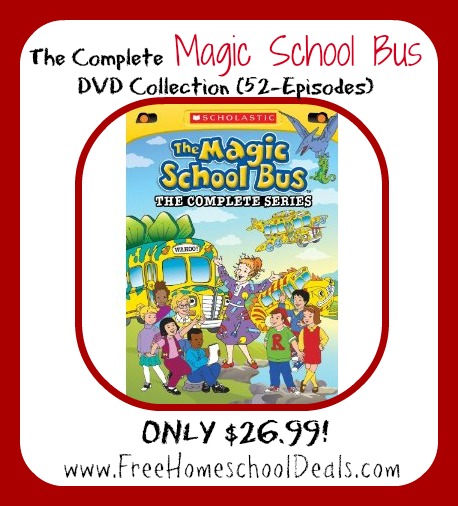 Magic School Bus: The Complete Series