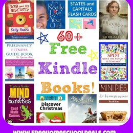 Free Kindle Books