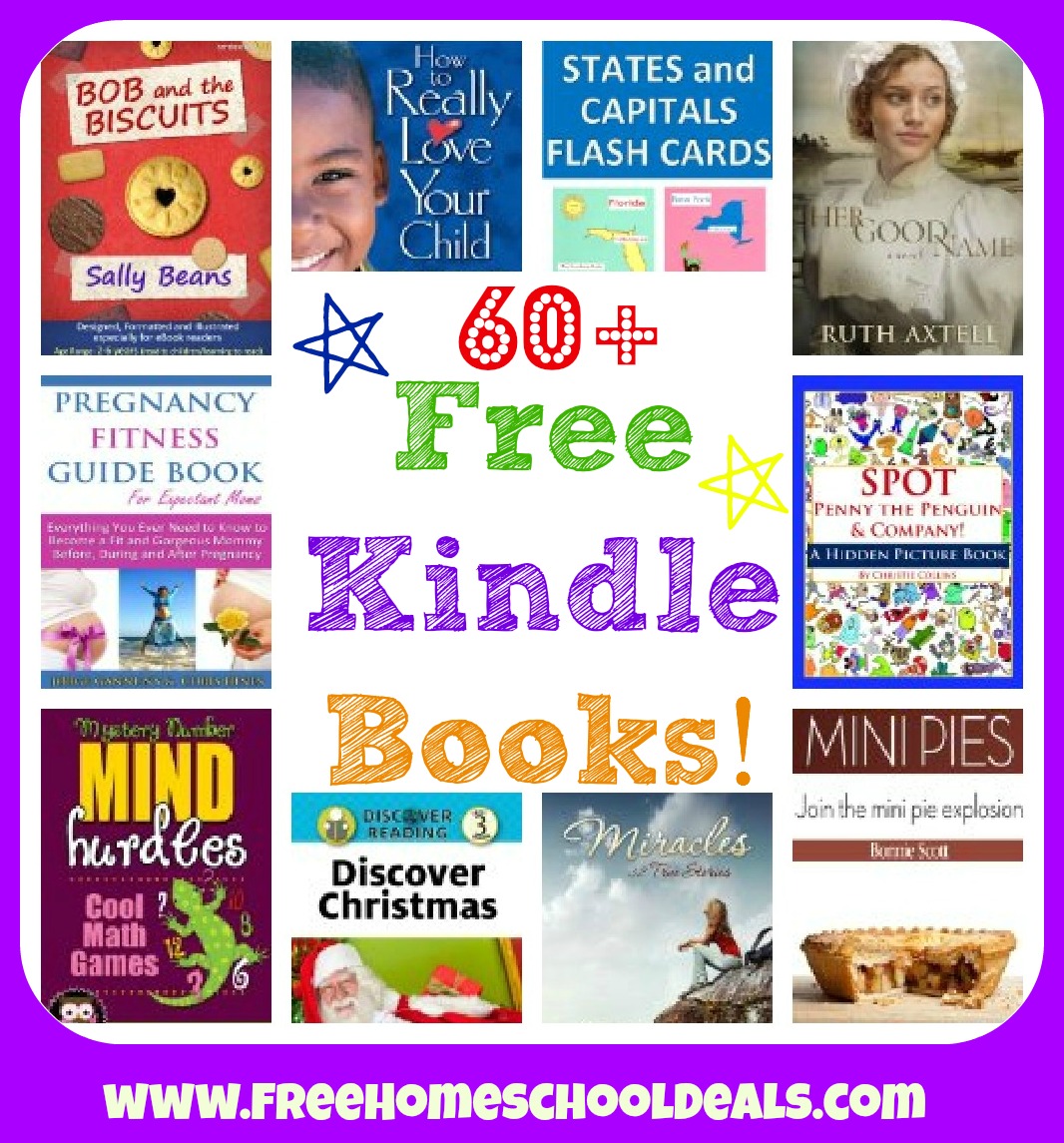 Free Kindle Books: Cool Math Games For Mathematically Gifted Kids,Great  Christmas Candy Recipes, Pregnancy Fitness Guide Book For Expectant Moms +  More!