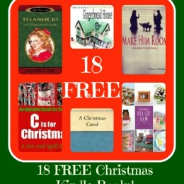 Free Kindle Christmas Books