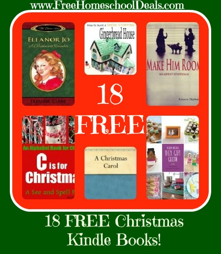 Free Kindle Christmas Books