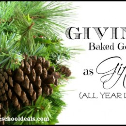 frugal gift giving