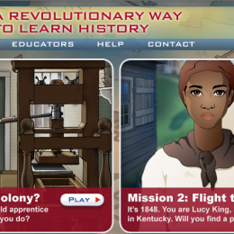 Free Educational Resource: Mission US - Learn US History